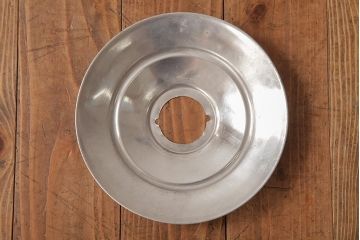 レトロ雑貨　アウトドア気分を演出するインテリアとしておすすめなオイルランプ(吊りランプ)(R-037721)