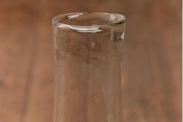 アンティーク雑貨　5分芯　レトロ　乳白色シェードのオイルランプ(吊りランプ、ディスプレイ)(R-037723)