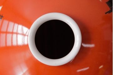 アンティーク照明　オールドノリタケ(則武、日本陶器)　帆船図柄　ペンダントライト(吊り下げ照明)(R-037755)