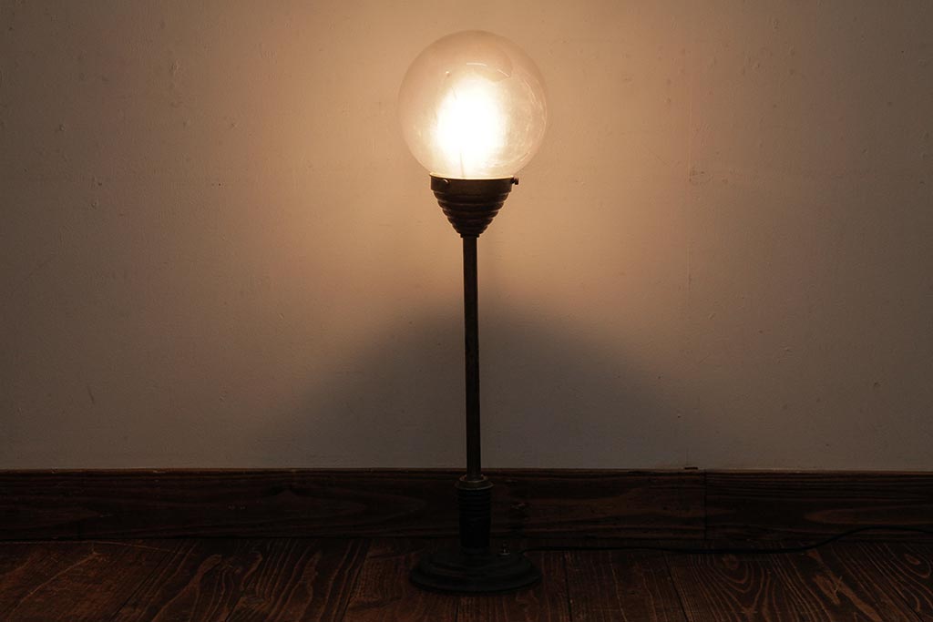 公式】アンティーク家具ラフジュ工房商品詳細ページレトロ照明