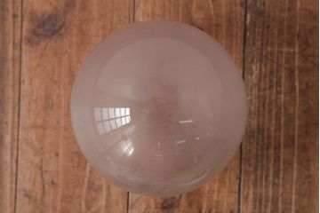 レトロ照明　インダストリアル　珍しいデザインのフロアスタンド(スタンドライト)(R-037758)