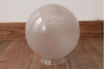 レトロ照明　インダストリアル　珍しいデザインのフロアスタンド(スタンドライト)(R-037758)