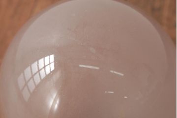 レトロ照明　インダストリアル　珍しいデザインのフロアスタンド(スタンドライト)(R-037758)