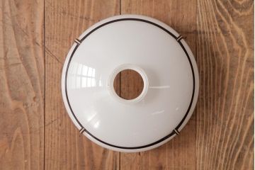 レトロ照明　和製アンティーク　花切子　レトロなデザインが魅力的な吊り下げ照明(R-037759)