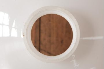 レトロ照明　和製アンティーク　花切子　レトロなデザインが魅力的な吊り下げ照明(R-037759)