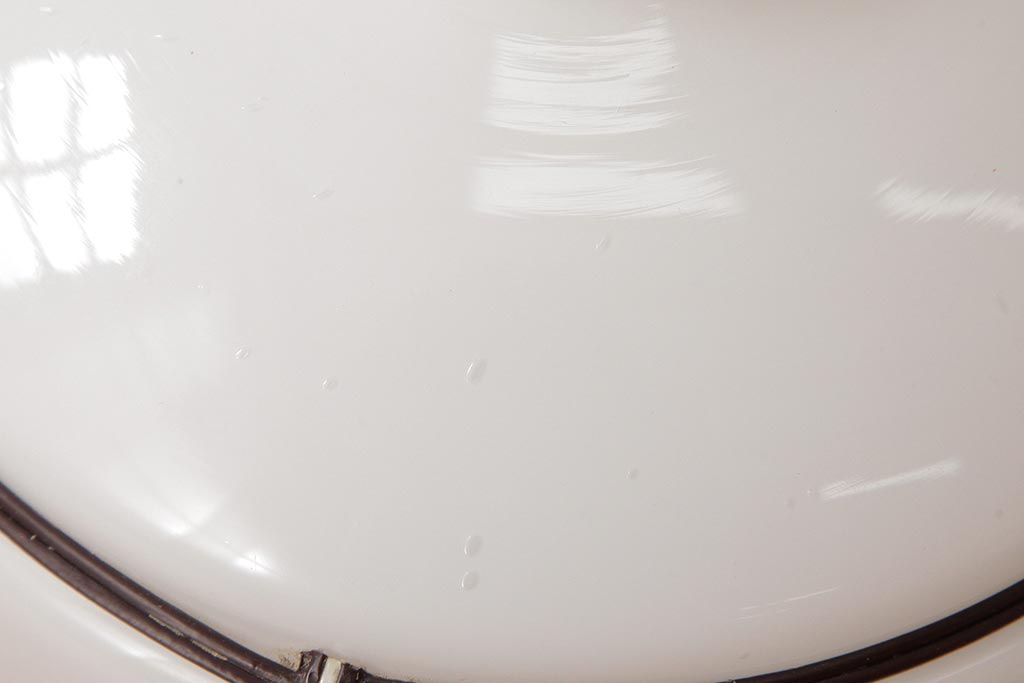 レトロ照明　和製アンティーク　花切子　レトロなデザインが魅力的な吊り下げ照明(R-037759)