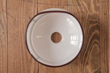 レトロ照明　和製アンティーク　花切子　レトロなデザインが魅力的な吊り下げ照明(R-037759)