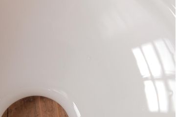 レトロ照明　和製アンティーク　花切子　レトロなデザインが魅力的な吊り下げ照明(R-037759)