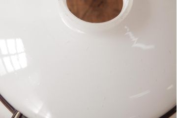 レトロ照明　和製アンティーク　花切子　レトロなデザインが魅力的な吊り下げ照明(R-037759)