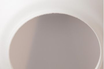 ビンテージ照明　モダンなデザインがおしゃれな木製のペンダントライト(吊り下げ照明)(R-037760)