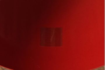 ビンテージ照明　松下電工　レトロモダンなシェードが目をひくペンダントライト(天井照明、吊り下げ照明)(R-037763)