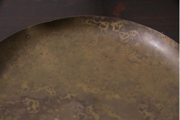 アンティーク雑貨　フランスアンティーク　シャビーな風合いがおしゃれな天秤(はかり、スケール)(R-037771)