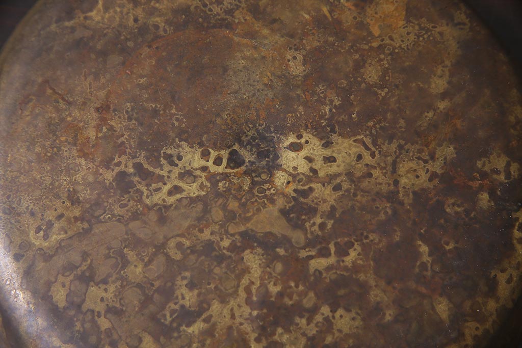 アンティーク雑貨　フランスアンティーク　シャビーな風合いがおしゃれな天秤(はかり、スケール)(R-037771)