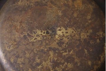 アンティーク雑貨　フランスアンティーク　シャビーな風合いがおしゃれな天秤(はかり、スケール)(R-037771)