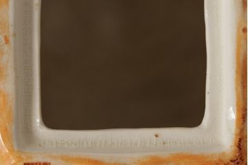 ヴィンテージ雑貨　イギリスビンテージ　コテージスタイルの可愛らしいコーヒーポット(ティーポット)(R-037799)