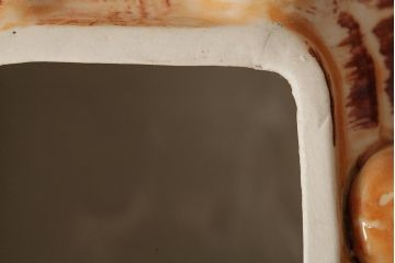 アンティーク雑貨　イギリスアンティーク　ハウス型の可愛らしいティーポット(R-037800)