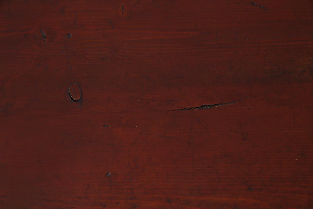 アンティーク家具　古民具・骨董　前面ケヤキ材　格式高い和の空間を演出する松本帳場箪笥(衣装箪笥、引き出し)(R-037807)