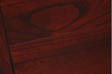 ビンテージ家具　国産民芸家具　ケヤキ材の杢目が美しい高級感あふれる米沢車箪笥(帳場箪笥)(R-037816)