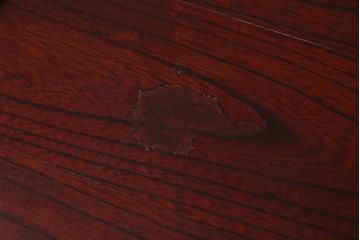 ビンテージ家具　国産民芸家具　ケヤキ材の杢目が美しい高級感あふれる米沢車箪笥(帳場箪笥)(R-037816)