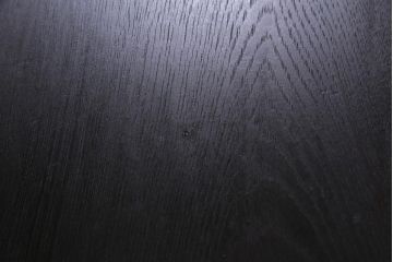 アンティーク家具　和製アンティーク　昭和初期　栓材　味のあるレトロな丸ちゃぶ台(折り畳み式テーブル、ローテーブル、座卓)(R-037832)