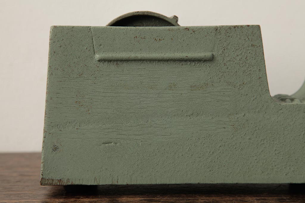 ニチバン 鉄製 テープカッター 昭和レトロ 古道具 アンティーク オブジェ ニチバン 鉄製 テープカッター 昭和レトロ 古道具 アンティーク