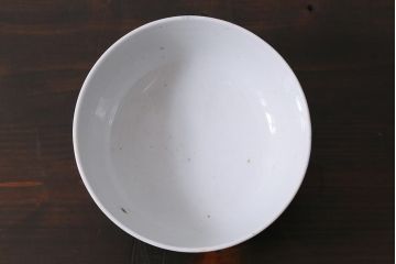 アンティーク雑貨　大正期　龍文　印判蓋茶碗3点セット(R-037884)