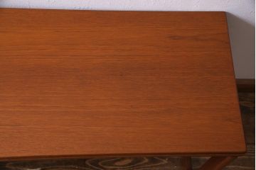 ヴィンテージ家具　北欧スタイル　 A.H McINTOSH(マッキントッシュ)　多機能なネストテーブル(エクステンションテーブル、サイドテーブル、ビンテージ)(R-037894)