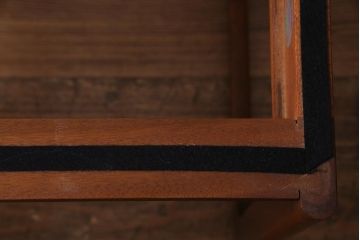ヴィンテージ家具　北欧スタイル　 A.H McINTOSH(マッキントッシュ)　多機能なネストテーブル(エクステンションテーブル、サイドテーブル、ビンテージ)(R-037894)