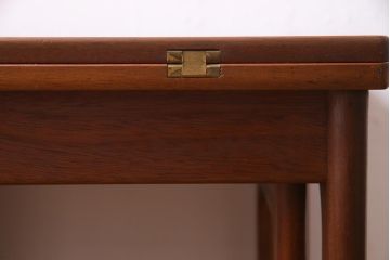 ヴィンテージ家具　北欧スタイル　 A.H McINTOSH(マッキントッシュ)　多機能なネストテーブル(エクステンションテーブル、サイドテーブル、ビンテージ)(R-037894)