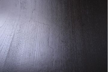 アンティーク家具　和製アンティーク　昭和初期　栓材　素朴なぬくもりが魅力のレトロな角ちゃぶ台(座卓、ローテーブル)