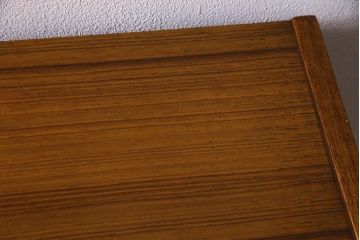 ヴィンテージ家具　イギリスビンテージ　WRIGHTON FURNITURE　北欧スタイルのサイドボード(リビングボード、収納)(R-037905)