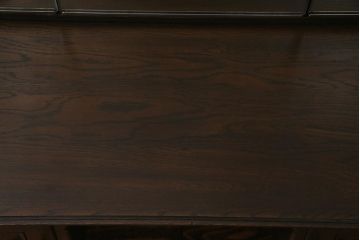 ビンテージ家具　神戸洋家具　永田良介商店　スツール付き　上品な佇まいのドレッサー(鏡台、ヴィンテージ)(R-037921)