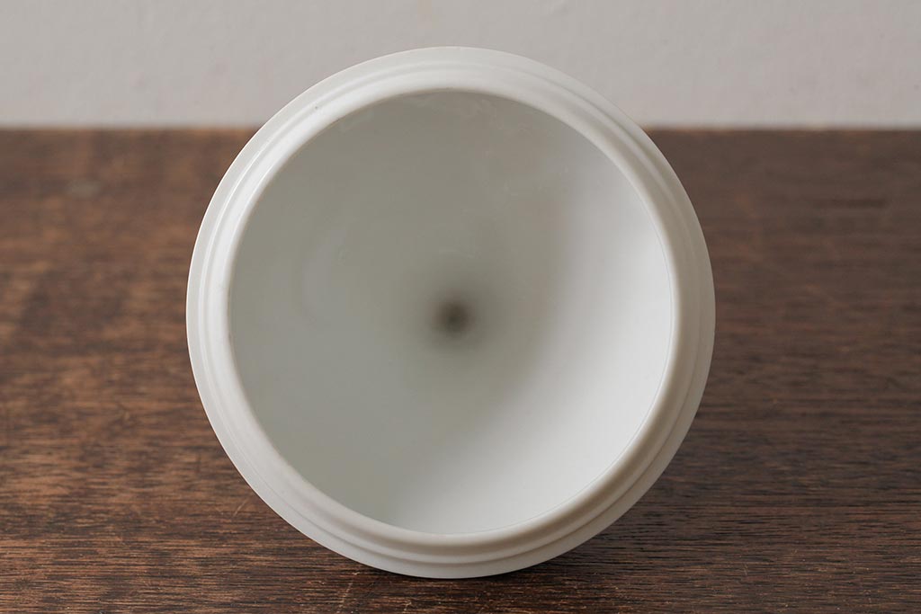 中古　ドイツ　Rosenthal(ローゼンタール)　魔笛　シュガーポット(洋食器、小物入れ)(R-037956)