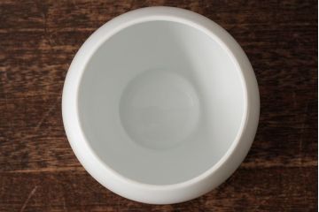 中古　ドイツ　Rosenthal(ローゼンタール)　魔笛　シュガーポット(洋食器、小物入れ)(R-037956)