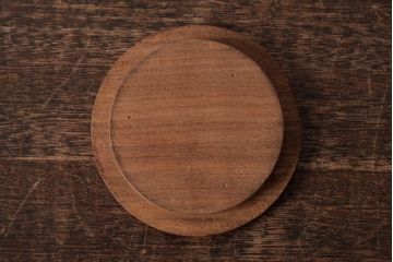 イギリスビンテージ　HORNSEA(ホーンジー)　HEIRLOOM(エアルーム)　コーヒーキャニスター(保存容器、ジャー)(R-037957)