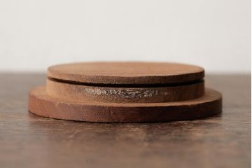 イギリスビンテージ　HORNSEA(ホーンジー)　HEIRLOOM(エアルーム)　コーヒーキャニスター(保存容器、ジャー)(R-037957)