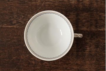 イタリア　Richard Ginori(リチャードジノリ)　イタリアンフルーツ　カップ&ソーサー5客セット(洋食器)(R-037961)