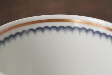 イタリア　Richard Ginori(リチャードジノリ)　イタリアンフルーツ　カップ&ソーサー5客セット(洋食器)(R-037961)