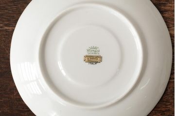 イタリア　Richard Ginori(リチャードジノリ)　イタリアンフルーツ　カップ&ソーサー5客セット(洋食器)(R-037961)