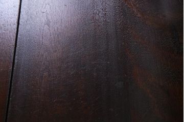 ビンテージ家具　松本民芸　#33A型　コンパクトなライティングビューロー(机、在宅ワーク、在宅用デスク)(定価約29万円)(R-037964)