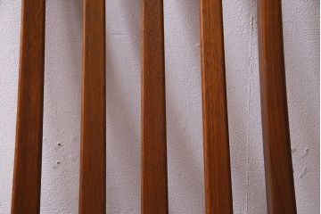 ヴィンテージ家具　　G-PLAN(ジープラン)　優しげな色合いの北欧風ダイニングチェア(椅子、ビンテージ)(R-037973)