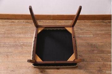 ヴィンテージ家具　　G-PLAN(ジープラン)　優しげな色合いの北欧風ダイニングチェア(椅子、ビンテージ)(R-037973)