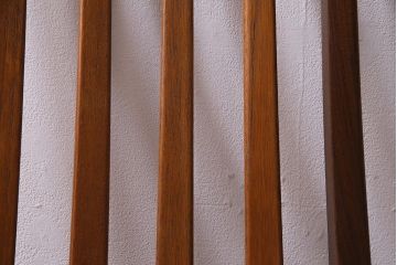 ヴィンテージ家具　G-PLAN(ジープラン)　あたたかな印象の北欧風ダイニングチェア(椅子、ビンテージ)(R-037974)