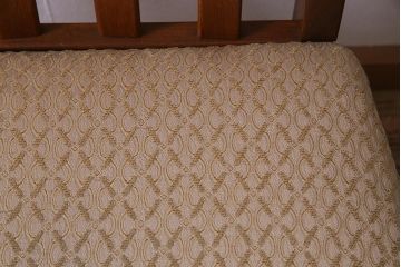 ヴィンテージ家具　G-PLAN(ジープラン)　スタイリッシュなフォルムが魅力的な北欧風ダイニングチェア(椅子、ビンテージ)(R-037975)