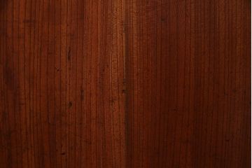 アンティーク建具　ヒノキ・ケヤキ材　純和風の空間におすすめな重厚感漂う庄内蔵戸(建具、引き戸、玄関戸)(R-037980)