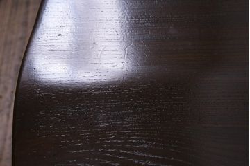 ヴィンテージ家具　イギリスビンテージ　ERCOL(アーコール)　美しく丈夫な作りが魅力的なクエーカーチェア(ダイニングチェア、椅子、ウィンザーチェア、ウインザーチェア)(R-037999)