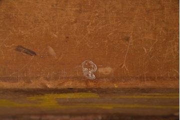 レトロ雑貨　昭和レトロ　大きな積み木セット【正方形・大/2ヶ組】(ディスプレイ雑貨、飾り台)(R-038070)