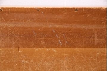 レトロ雑貨　昭和レトロ　大きな積み木セット【正方形・大/2ヶ組】(ディスプレイ雑貨、飾り台)(R-038071)