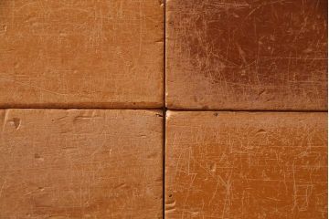 レトロ雑貨　昭和レトロ　大きな積み木セット【うすい長方形・大/4ヶ組】(飾り台、ディスプレイ雑貨)(R-038072)