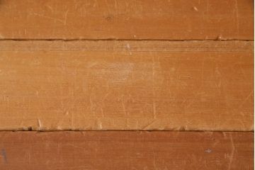 レトロ雑貨　昭和レトロ　大きな積み木セット【うすい長方形・大/4ヶ組】(飾り台、ディスプレイ雑貨)(R-038072)